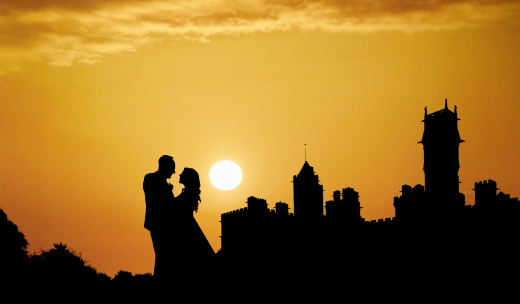 Yorkshire wedding photographer Chris Chambers