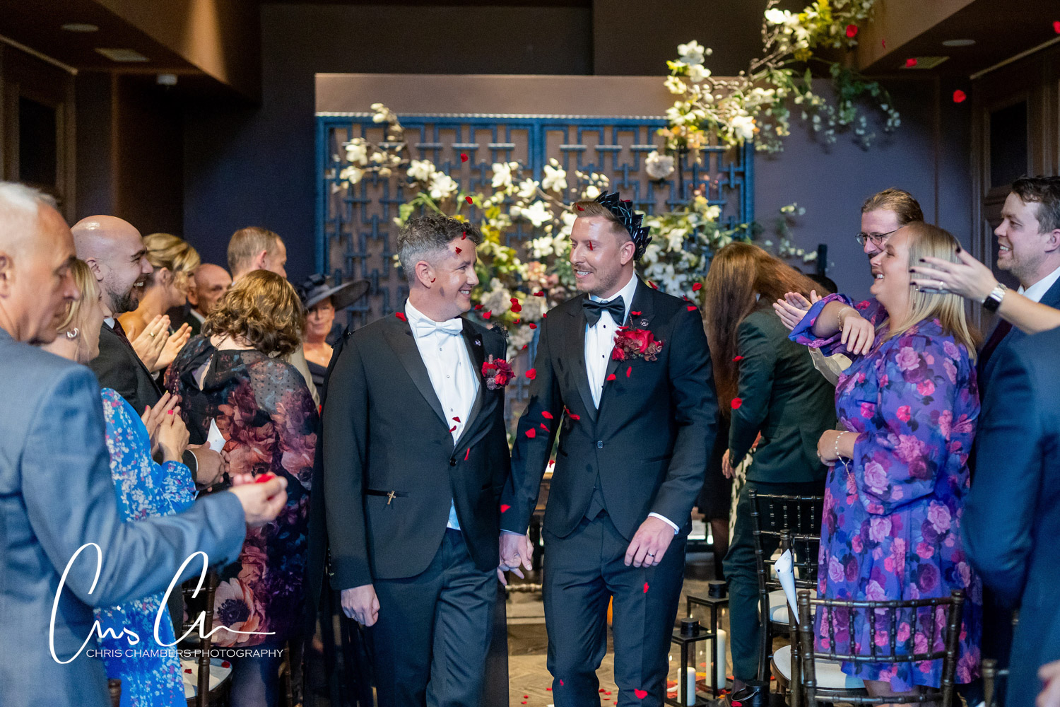 Manor House wedding photographs. Yorkshire wedding photographer.