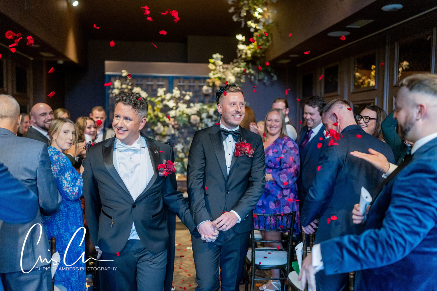 Manor House wedding photographs. Yorkshire wedding photographer.