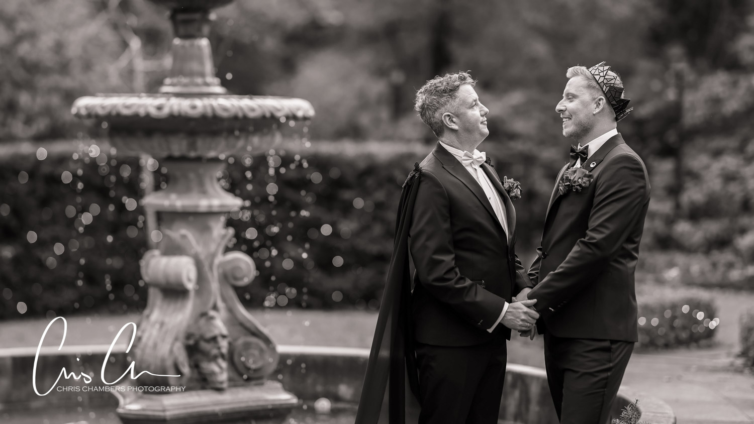 Manor House wedding photographs. Yorkshire wedding photographer.