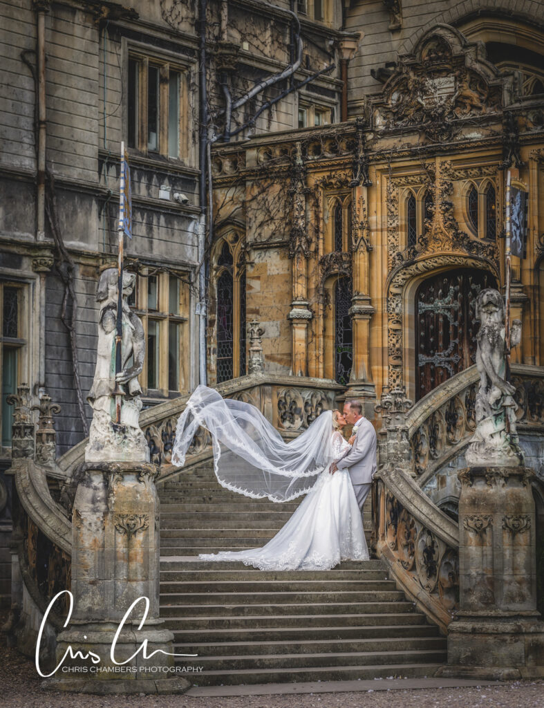 Carlton Towers wedding photograhy