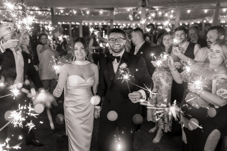 Hazlewood Castle wedding photography