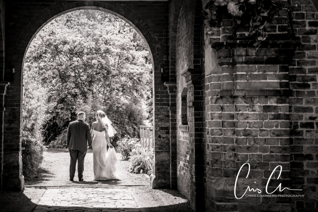 Solberge Hall wedding photography
