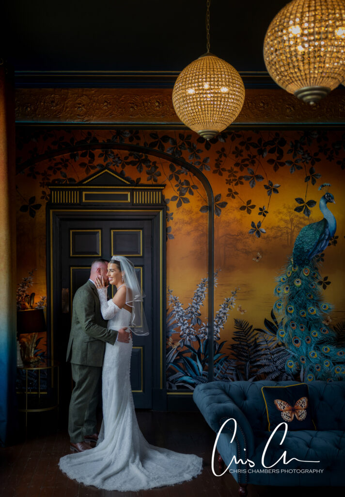 Solberge Hall wedding photography