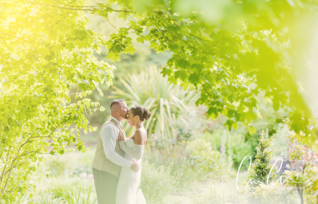 Solberge Hall wedding photography