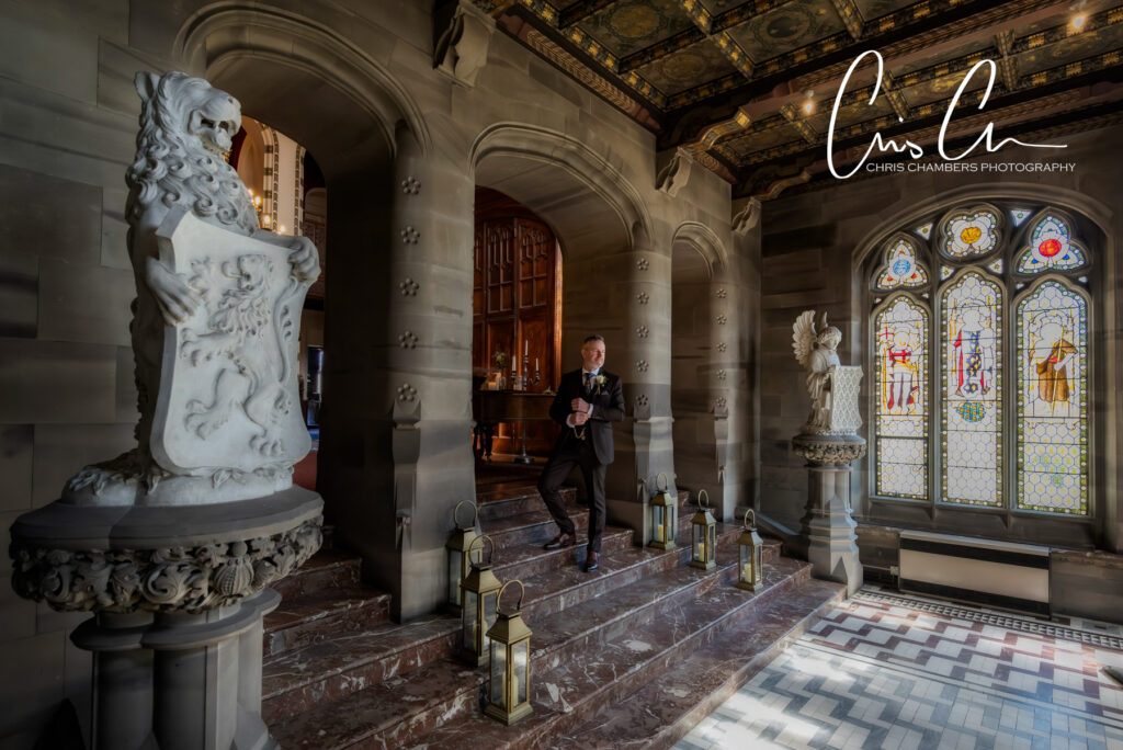 wedding photography in Yorkshire. carlton Towers wedding venue