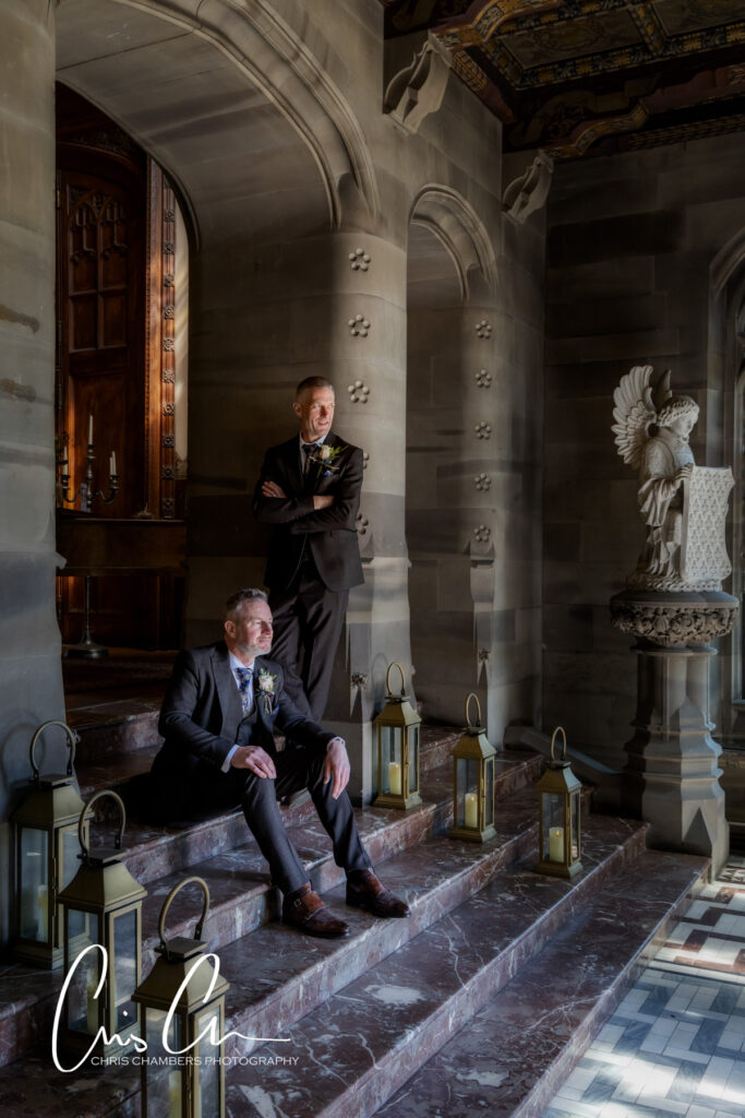 wedding photography in Yorkshire. carlton Towers wedding venue