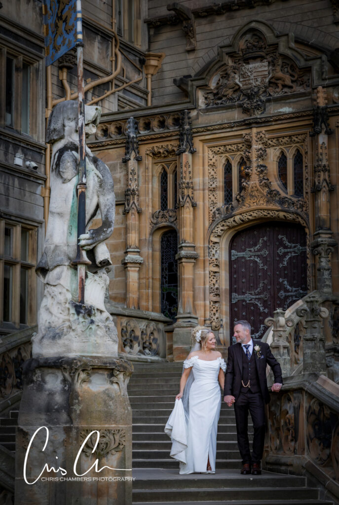 award winning wedding photography at Carlton towers east Yorkshire, from Chris Chambers. Yorkshire wedding photographer