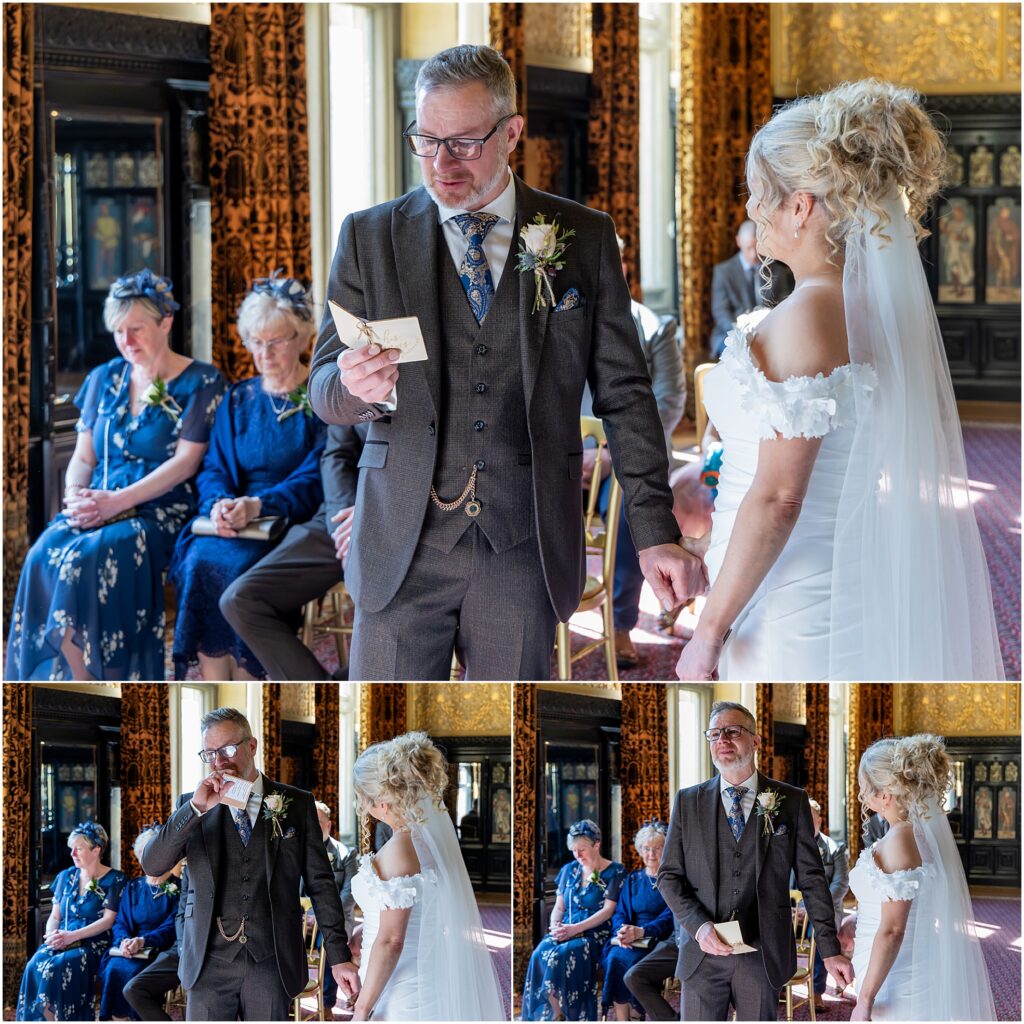 award winning wedding photography at Carlton towers east Yorkshire, from Chris Chambers. Yorkshire wedding photographer
