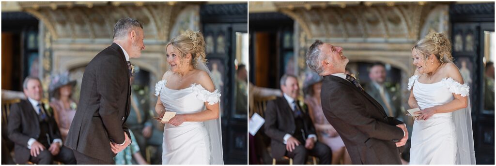 award winning wedding photography at Carlton towers east Yorkshire, from Chris Chambers. Yorkshire wedding photographer