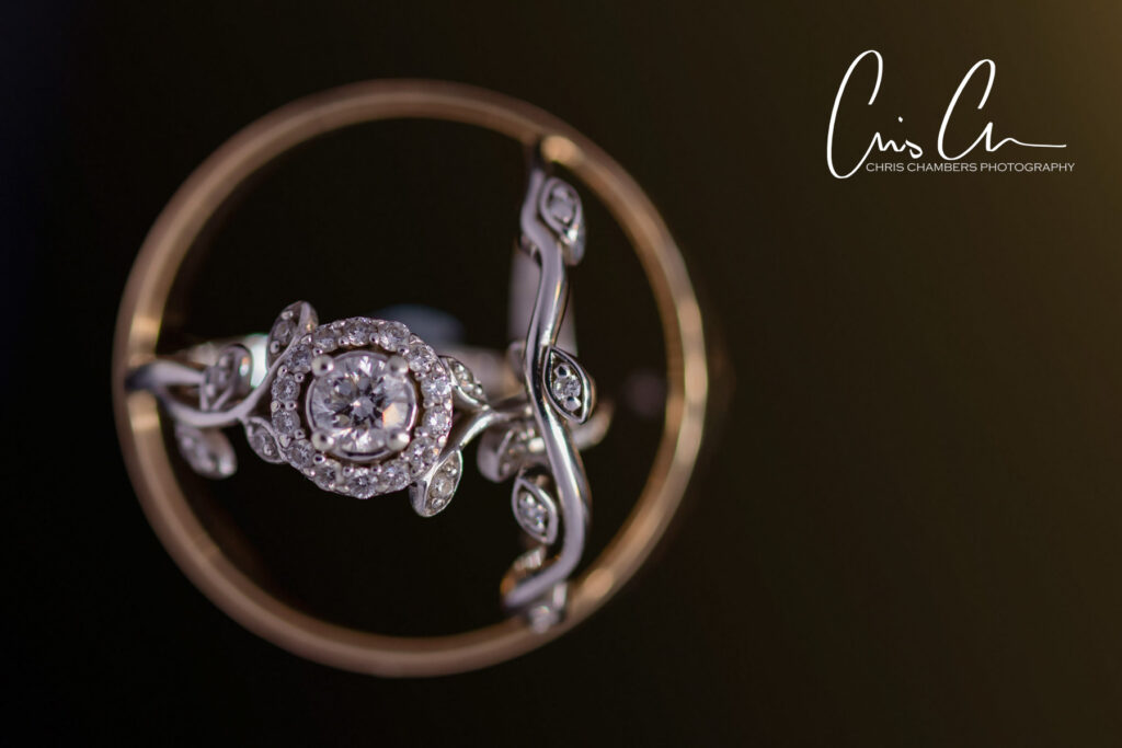 Wedding ceremony and wedding day at Carlton Towers, east Yorkshire