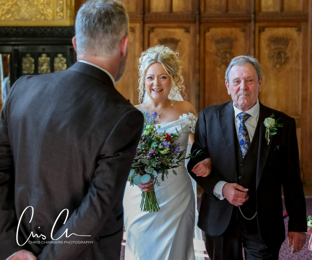 Carlton Towers wedding photography