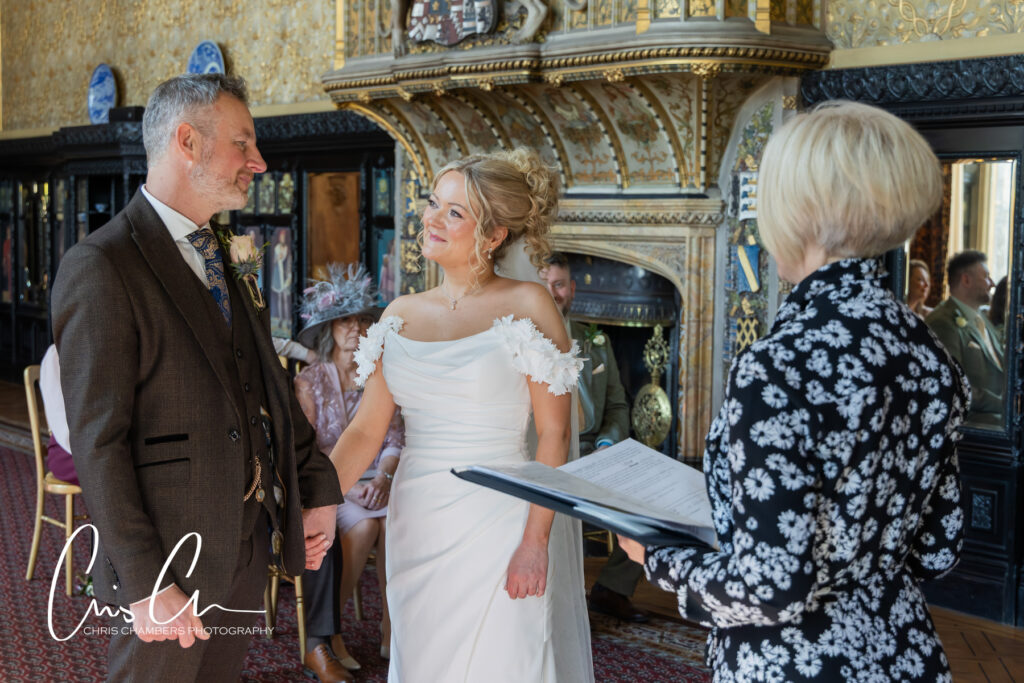 Carlton Towers wedding photography