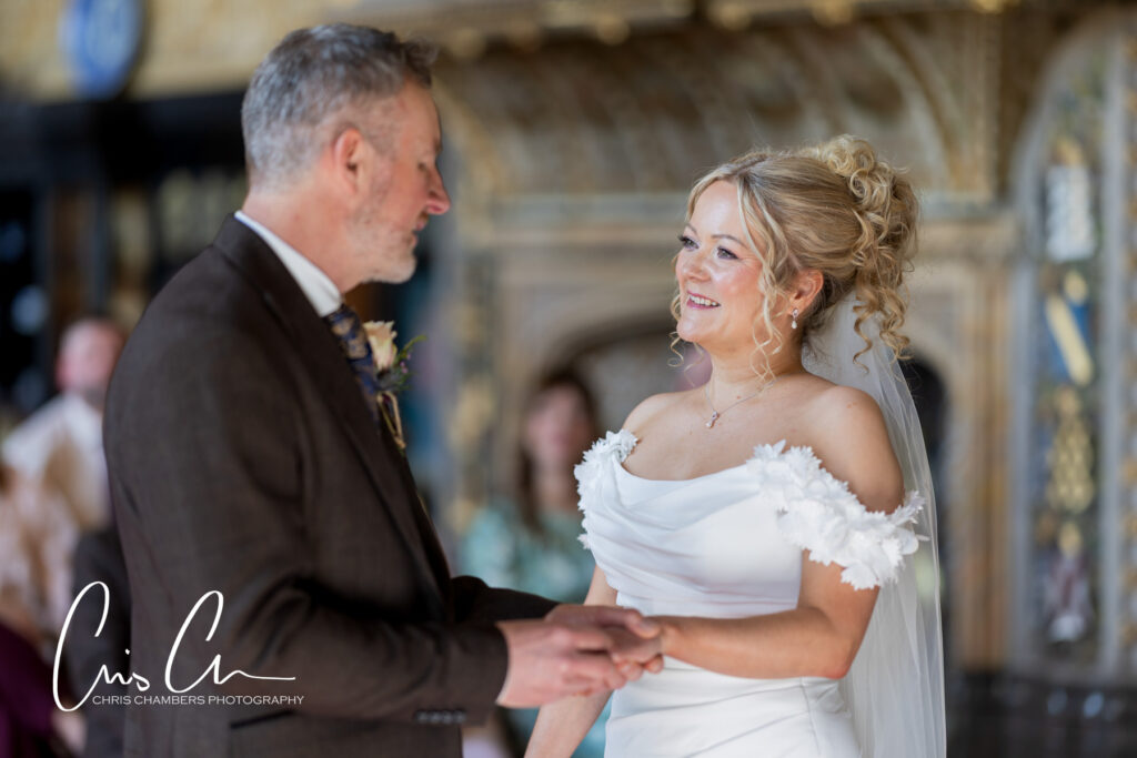 Carlton Towers wedding photography