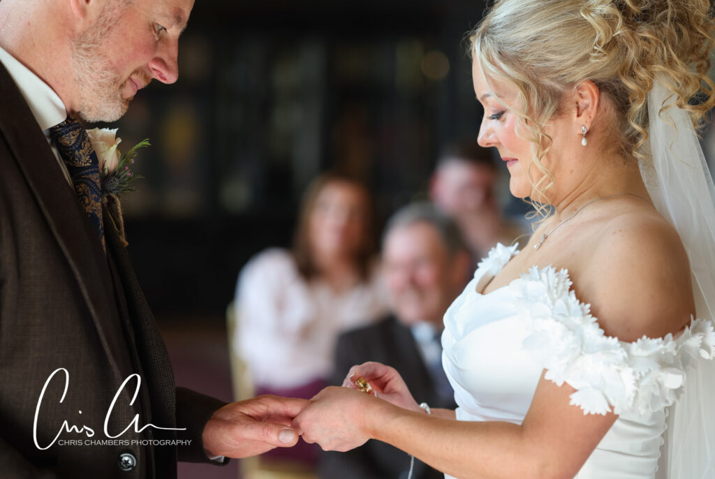 Carlton Towers wedding photography