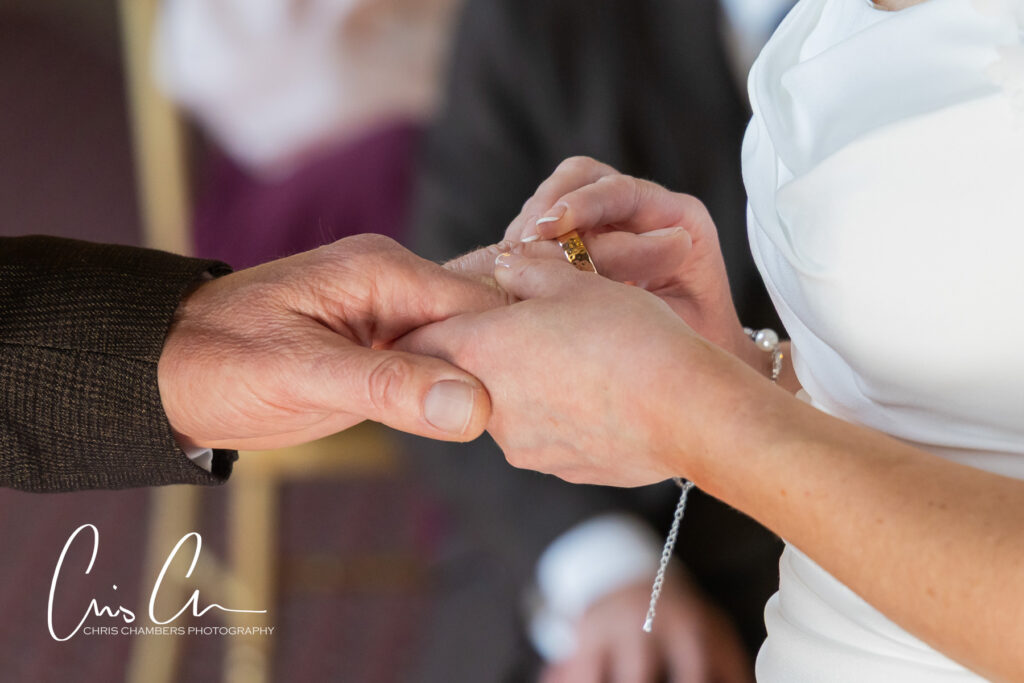 Carlton Towers wedding photography