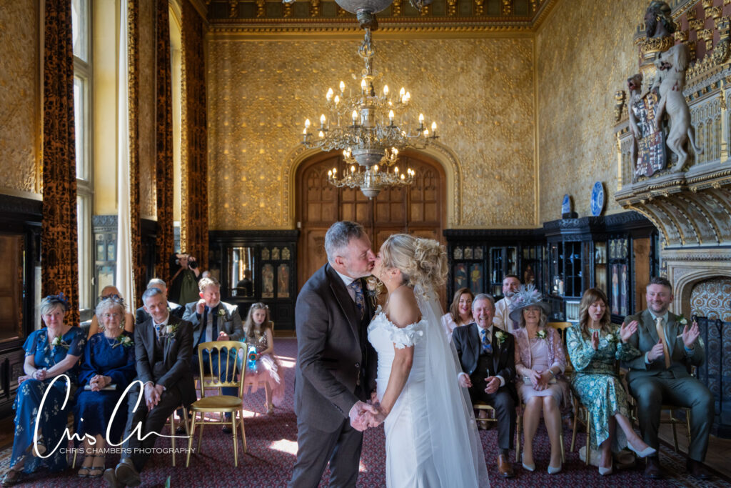 Carlton Towers wedding photography