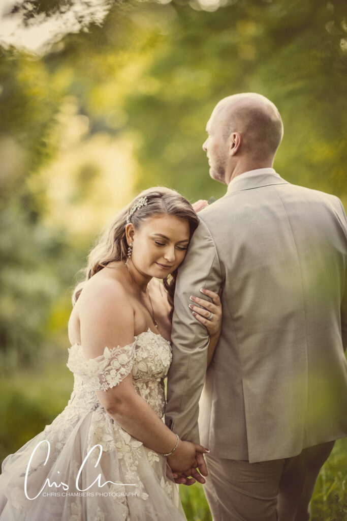 The Parsonage at Escrick - Yorkshire wedding photography from Chris Chambers.