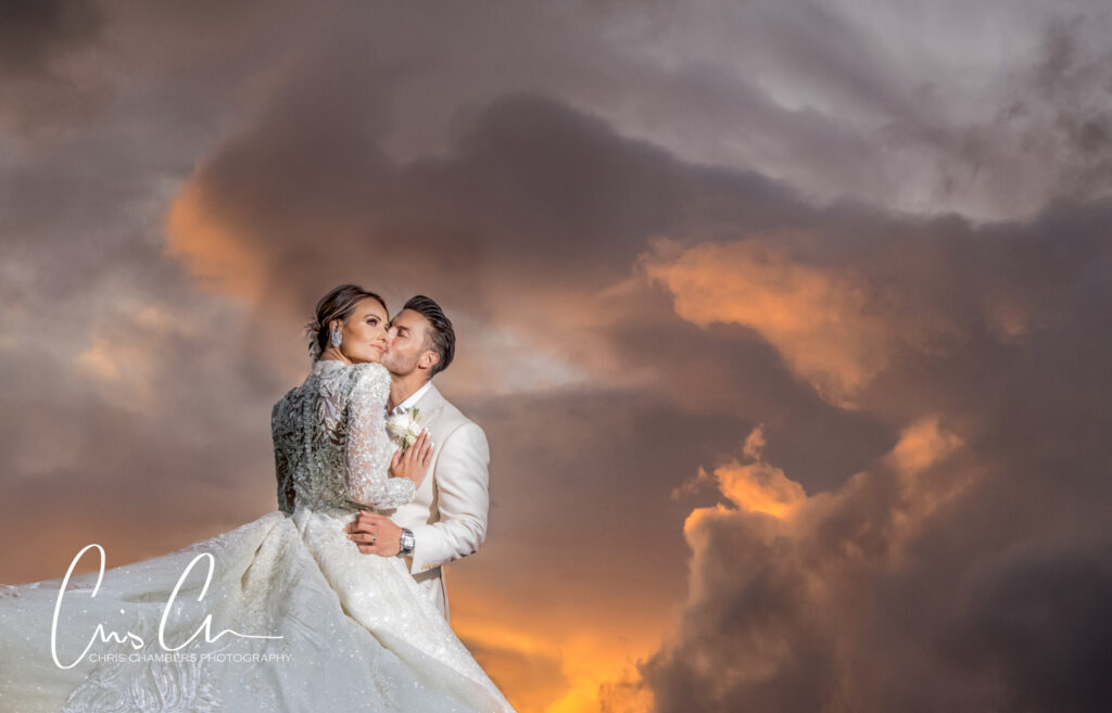The Parsonage at Escrick - Yorkshire wedding photography from Chris Chambers.