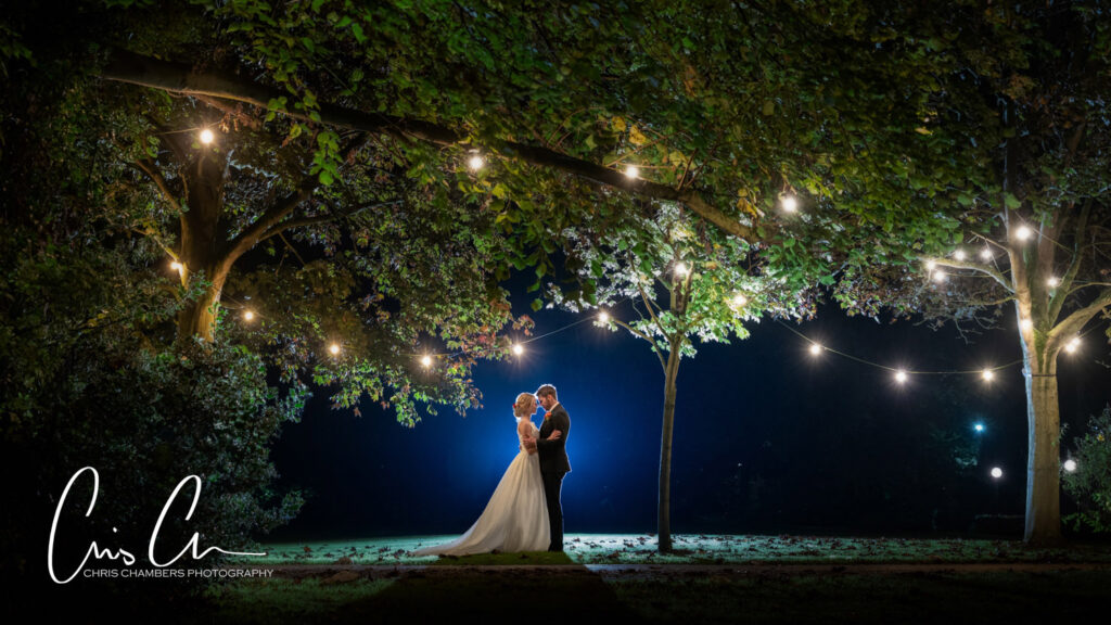 The Parsonage at Escrick - Yorkshire wedding photography from Chris Chambers.