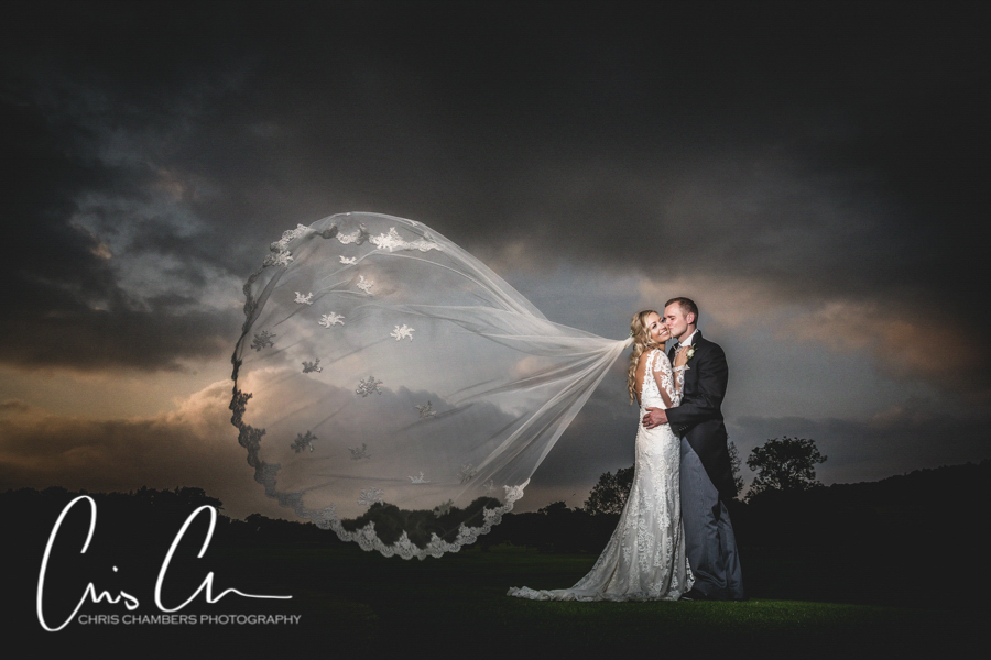 The Parsonage at Escrick - Yorkshire wedding photography from Chris Chambers.