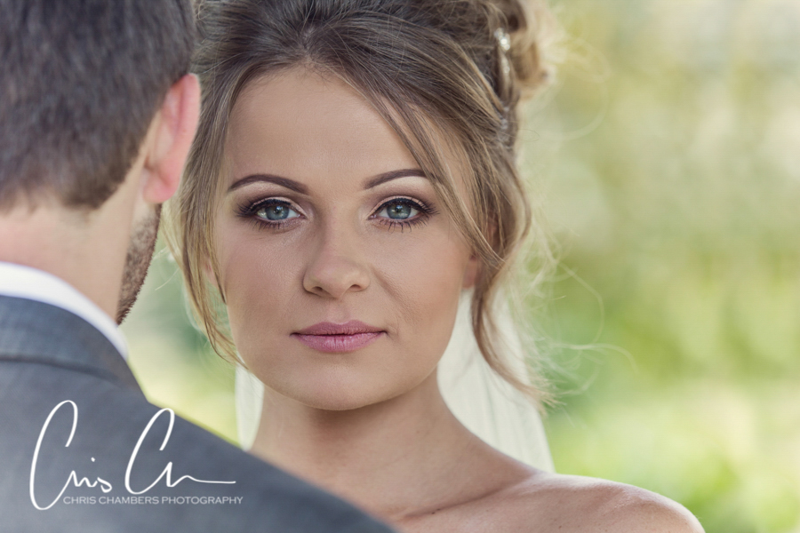 The Parsonage at Escrick - Yorkshire wedding photography from Chris Chambers.