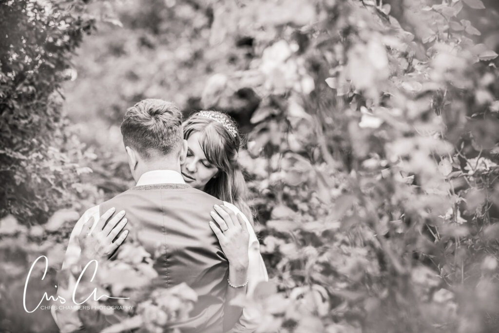 The Parsonage at Escrick - Yorkshire wedding photography from Chris Chambers.