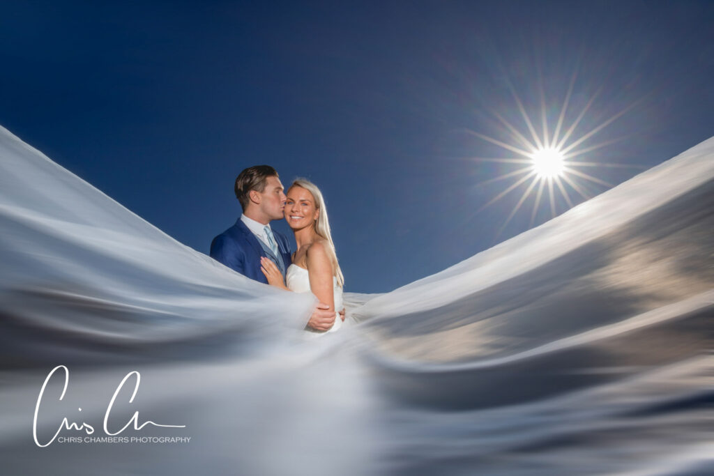 The Parsonage at Escrick - Yorkshire wedding photography from Chris Chambers.