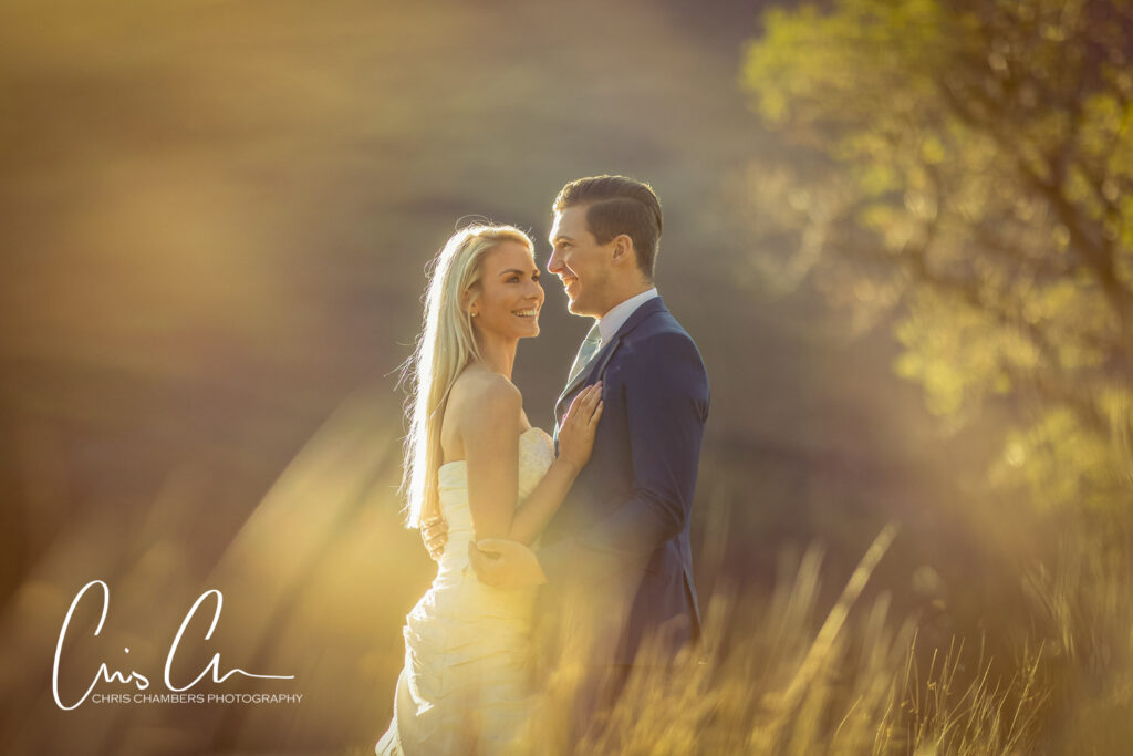 The Parsonage at Escrick - Yorkshire wedding photography from Chris Chambers.