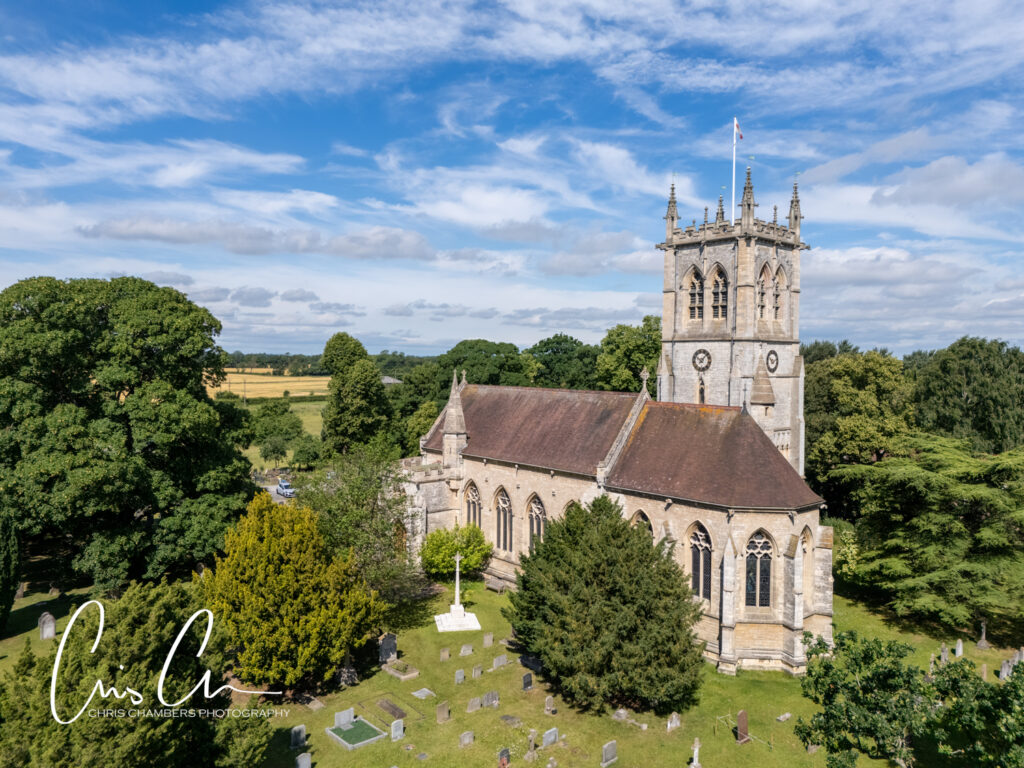 The Parsonage at Escrick - Yorkshire wedding photographer
