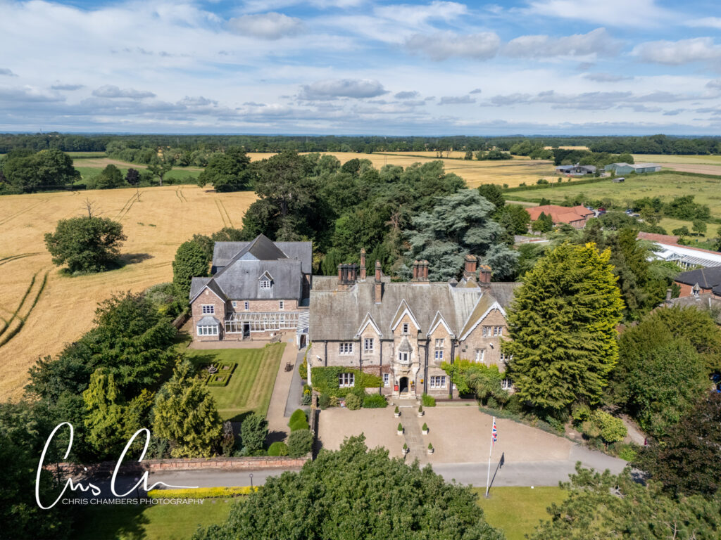 The Parsonage at Escrick - Yorkshire wedding photographer