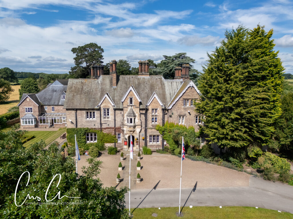 The Parsonage at Escrick - Yorkshire wedding photographer