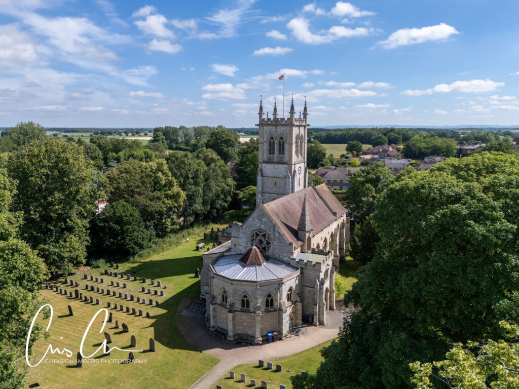 The Parsonage at Escrick - Yorkshire wedding photographer